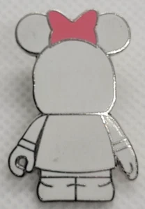 Disney Pin Trading ~ Disney Vinylmation ~ Minnie Mouse als Braut ~ 2014 - Bild 1 von 9