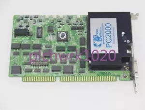 1 PCS OCEAN OPTICS PC2000/7DM/ISA spectrometer acquisition card good - Picture 1 of 4