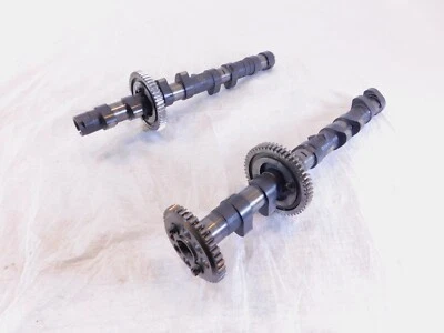 BMW K1200GT 2006 2007 2008 motor culata admisión escape árbol de levas levas Foto 1 de 4