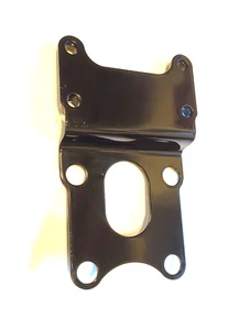 Instrumentenhalter Tacho Drehzahlmesser Armaturenträger Jawa 350 640 639 - Picture 1 of 3