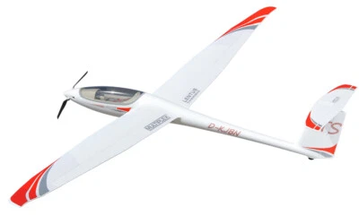 Multiplex Lentus Elektro Segler - Bild 1 von 4