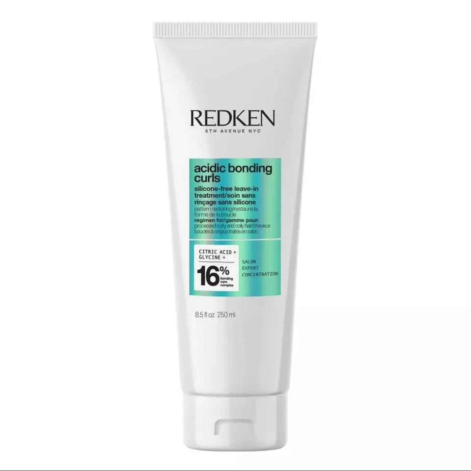 Redken Acidic Bonding Curls Restoring Leave-in-Treatment- 250ml - Image 1 of 1