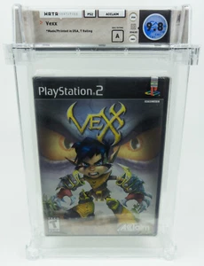 Playstation 2 *Vexx* PS2 WATA 9.8 A sin VGA - Imagen 1 de 9