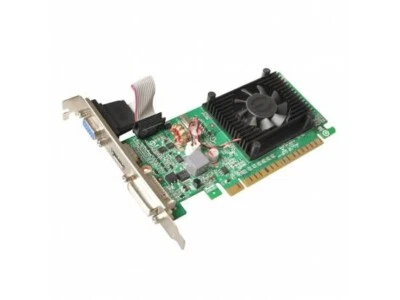 EVGA NVIDIA GeForce 210 (512-P3-1310-LR) 512MB DDR3 SDRAM PCI Express Video Card - Image 1 of 4