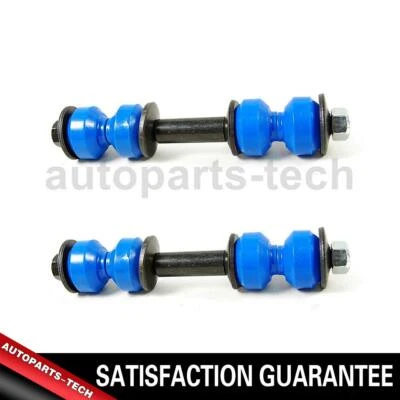 2x Mevotech Supreme Front Suspension Stabilizer Bar Link Kit For Edsel 1958~1960 - Image 1 of 4