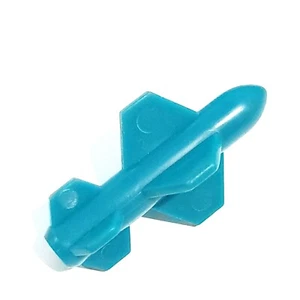 Parte de accesorio de misil Fantastic 4 Thing's Sky Cycle Marvel Comics Toy Biz 1995 - Imagen 1 de 2