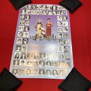 Póster del 75 aniversario de Miss América 1995 - Imagen 1 de 13