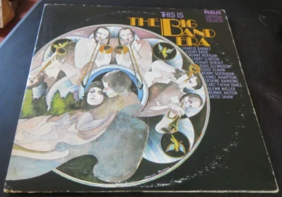 33RPM RCA Victor Tommy Dorsey, Artie Shaw - This Is The Big Band Era, sharp E - Image 1 of 4