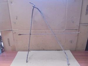 MITSUBISHI OUTLANDER 2010 SPARE WHEEL CARRIER HOLDER FRAME - Picture 1 of 7