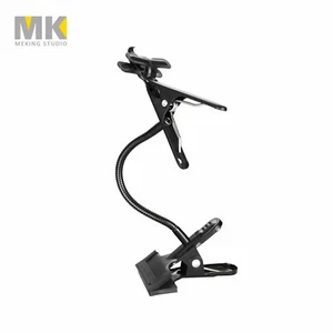 Universal Studio Lighting Light Stand Magic Clamp with Flex Arrm - Picture 1 of 5