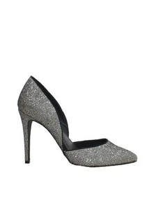 Tacones para mujer Call It Spring UK 8 plateados 100 % otros tribunales - Imagen 1 de 8