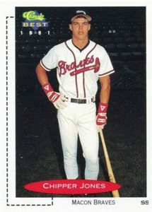 1991 Classic/Best Baseball Card #201-396 - You Pick - Complete Your Set!