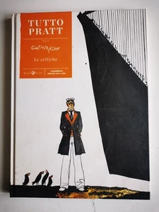 TUTTO PRATT - HUGO PRATT - KURZ MALTESER - DIE KELTEN - Bild 1 von 3