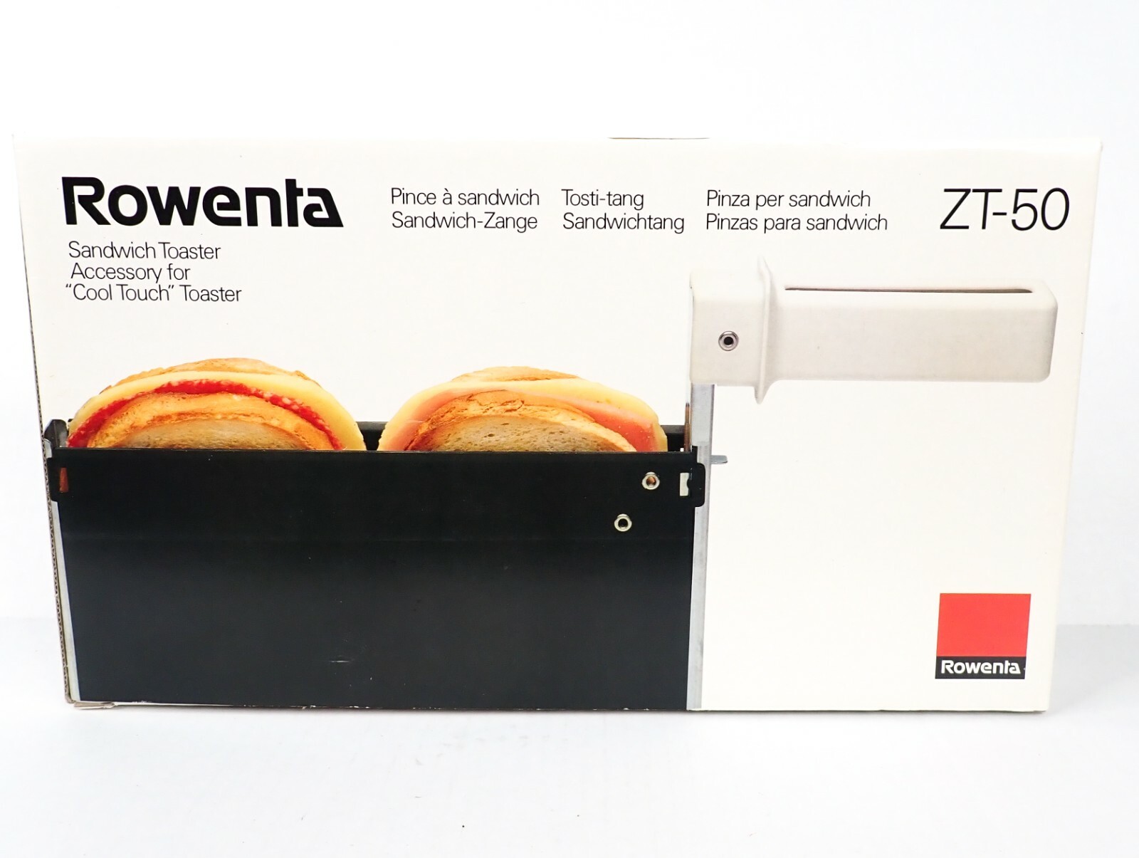 Breville Deep Fill Sandwich Toaster Low 