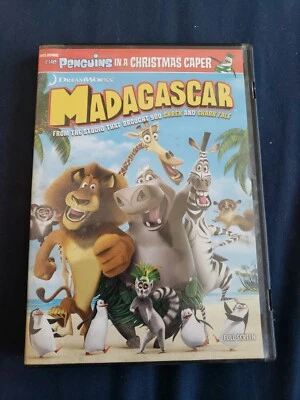 Madagascar DVD - Image 1 of 3