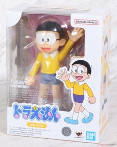 FIGURINA BANDAI FIGUARTS ZERO DORAEMON VERSIONE RIEDIZIONE NOBI NOBITA 120mm - Foto 1 di 14