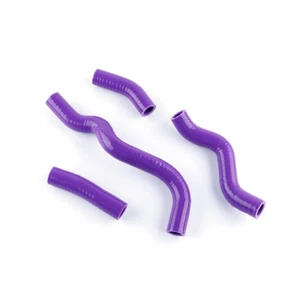 For Kawasaki KLX 300 KLX300 97-07 Silicone Radiator Coolant Hose Pipe Kit Tube - Picture 1 of 10