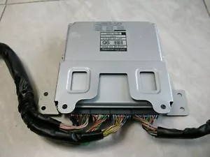 2003-2004 Suzuki Grand Vitara ECU ECM Engine Computer 2.5 V6 A/T 4x4 33920-52JJ0 - Picture 1 of 3