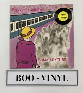 Dolly Mixture  Everything And More 7” 45rpm Single Record Rare New Wave  EX / EX - Imagen 1 de 7