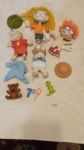 LOTTO GIOCATTOLI RUGRAT VINTAGE - BAMBOLE, ACCESSORI, ABBIGLIAMENTO, SOTTACETI TOMMY, FIGURE + ALTRO  - Foto 1 di 5