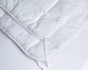 Merinowolle Bettdecke Einzel Doppel Kingsize mittleres Gewicht 10 Tog waschbar - Bild 1 von 12
