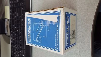 Delta Heavy-Duty Commercial Faucets - 2 Chrome Kitchen or Lav Handles - RP12491 - Image 1 of 2