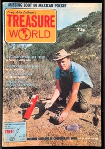 Treasure World Magazine - July 1973 - Picture 1 of 5