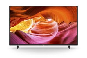 "SONY 43" X75K BRAVIA 4K LED Google TV (2022)