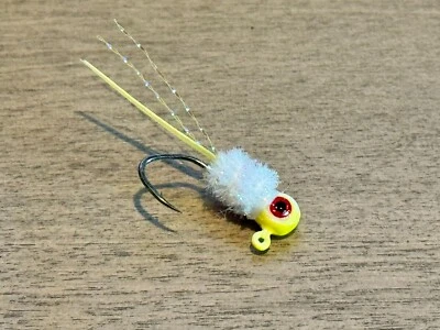 Paquete de 3 plantillas de mierda atadas a mano 1/16 o 1/32 Chubby Eyez Foto 1 de 3