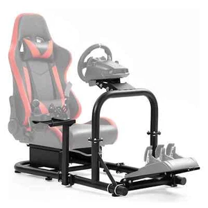 Dardoo Simulatore di Gioco Cockpit Fit Logitech G29 G920 Fanatec Thrustmaster - Bild 1 von 7