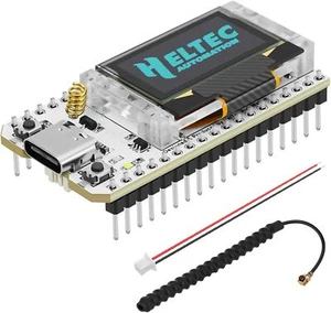 Placa de desarrollo Meshtastic LoRa V3 0,96" OLED ESP32-S3 WIFI LoRa32 para Arduino - Imagen 1 de 8