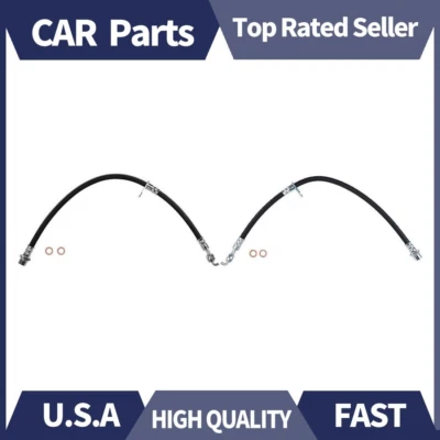 Línea de freno de manguera hidráulica de freno para Toyota Camry 2001 2000 1999 1998 1997 Foto 1 de 4