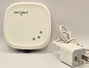 Sengled Smart Hub Z02 Hub ONLY Alexa Google Element AC Adapter Tested Clean - Picture 1 of 5