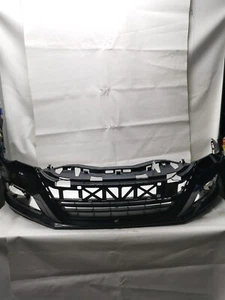 VW Volkswagen Passat CC 2009 2.0 TSI Stoßstange vorne schwarz Stoßfänger - Bild 1 von 12
