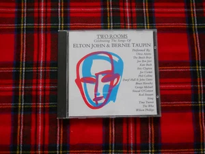 Elton John & Bernie Taupin Two Rooms - CD - Bild 1 von 3