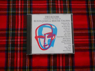 Elton John & Bernie Taupin Two Rooms - CD - Bild 1 von 3