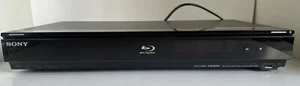 Sony BDP- N460 Blu Ray Player w/power Cable No Remote - Bild 1 von 19