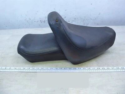 Yamaha XJ700 1985 Maxim Y229-1) Juego de almohadillas de asiento delantero y trasero Foto 1 de 4