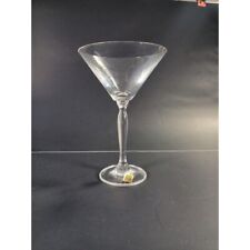 LR Slovakia Martini Glass 6.5"