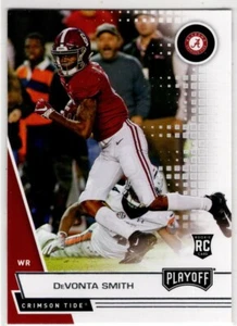 2021 Panini Chronicles Playoff Draft Picks DeVonta Smith No. 384 Alabama - Bild 1 von 2
