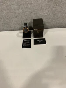 ELECTRIC CALIFORNIA DIAL WATCH FWO1 SS - Picture 1 of 3