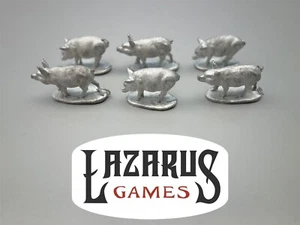 Fabricante Varios: Cerdos (sin pintar)  - Imagen 1 de 6