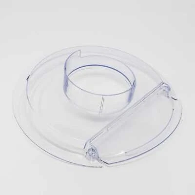 Kenwood KW716198 Splashback Lid Chef Major Successor 31227 Lid Titanium - Image 1 of 4