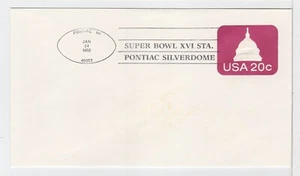TurtlesTradingPost- Pontiac, MI 1982- Pontiac Silverdome Superbowl - Pictorial - Picture 1 of 1