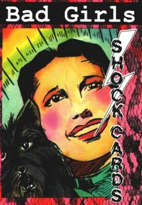 Tarjeta de choque Judy Garland, Bad Girls 1992 - Imagen 1 de 2