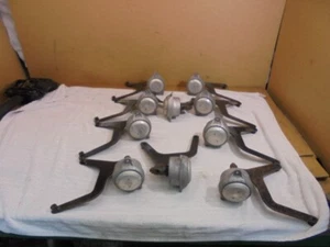 Porsche 986 Boxster 3.2 6 Speed Manual Right Side Engine Mount 98637516603 - Picture 1 of 7