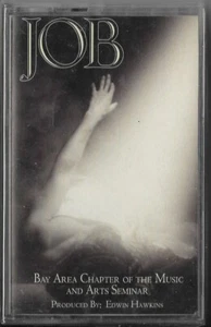 Bay Area Chapter Job Cassette *SEALED* Edwin Hawkins 1994 A.I.R. - Picture 1 of 1