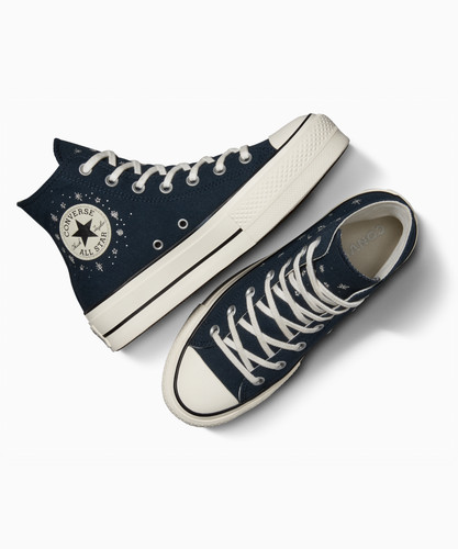 Sneakers alte da donna Converse Chuck Taylor All Star Lift Cosmic