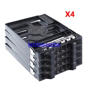 4x TW13J 5PPFJ 2.5" HDD Blank for Dell R420 R520 R620 R630 R720 R730 R730xd R430 - Picture 1 of 7