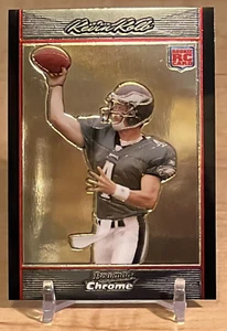 2007 Bowman Chrome RC Kevin Kolb #BC60 Houston Cougars/Philadelphia Eagles - Picture 1 of 2